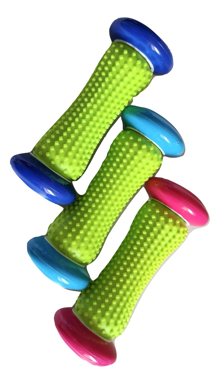 Roller Massage Fisiotleta Rodillo Pies Manos Fascitis plantar