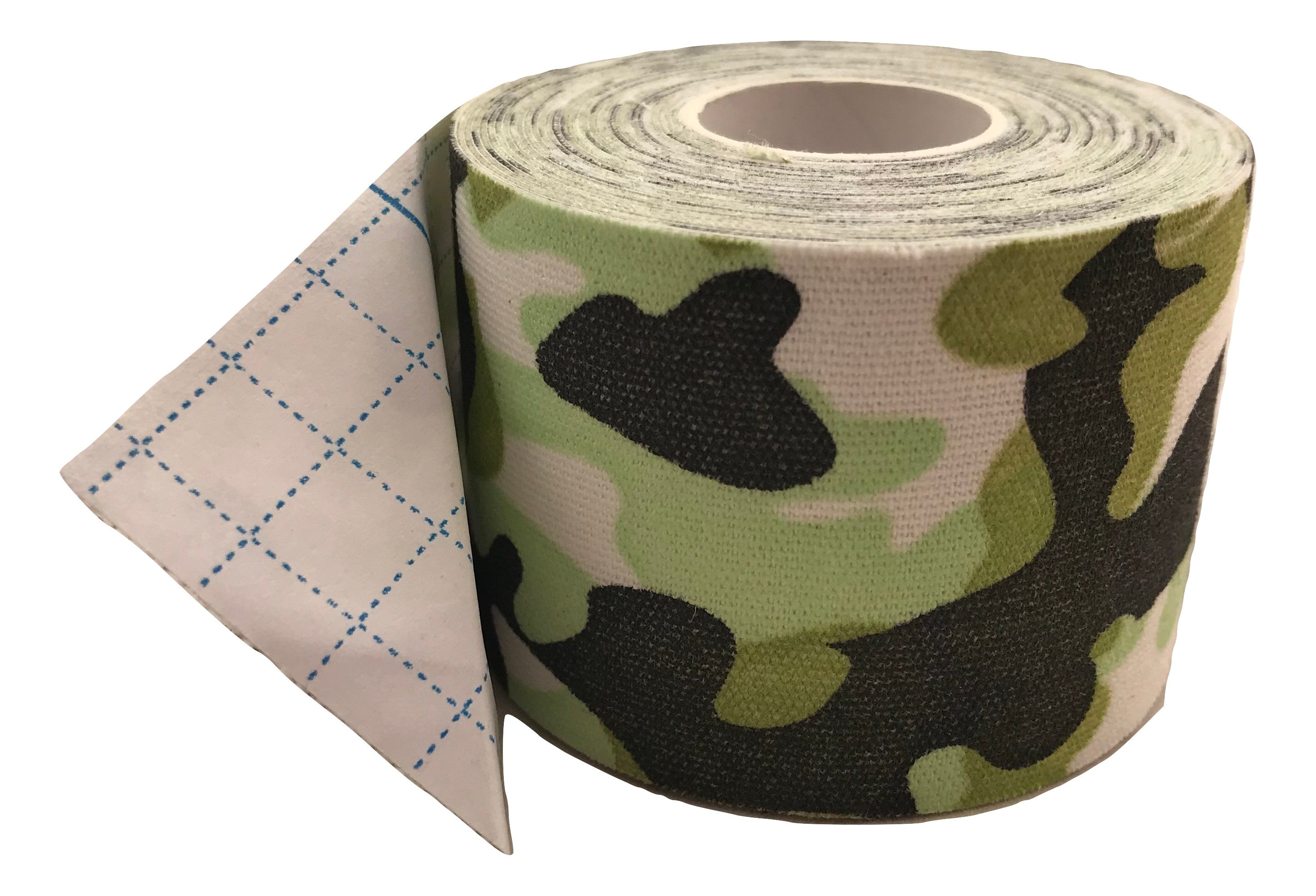 Tape Kinesiológico, Vendaje Neuromuscular, 5 cm Fisiotleta