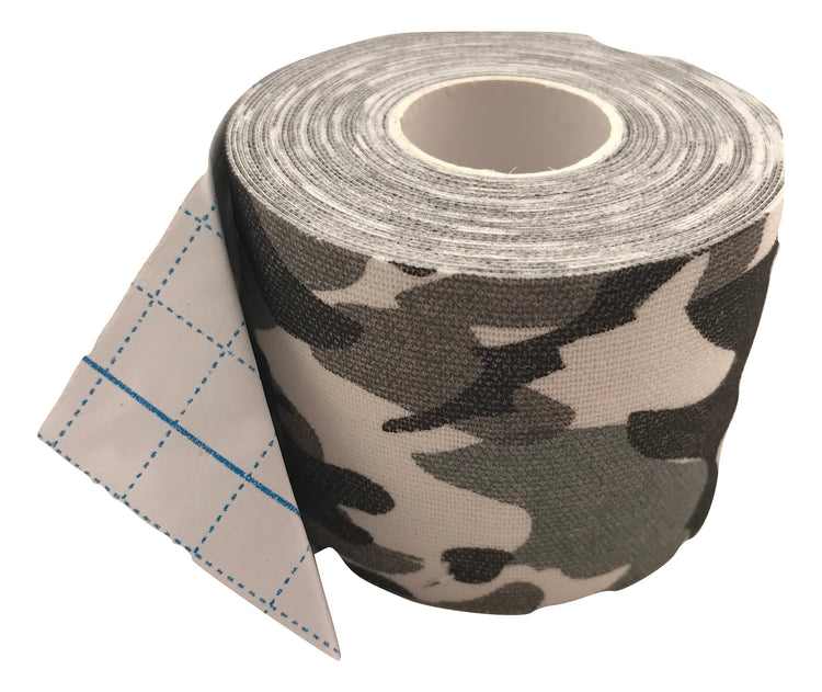 Tape Kinesiológico, Print Militar