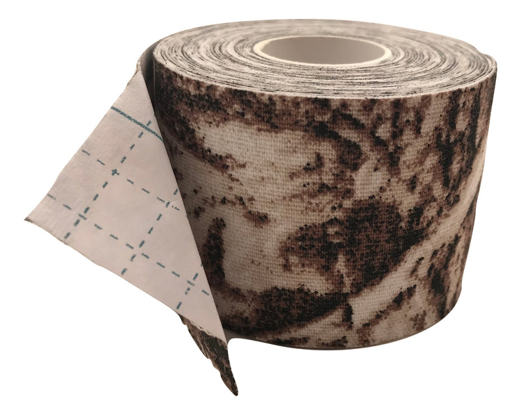 Tape Kinesiológico, Print Militar