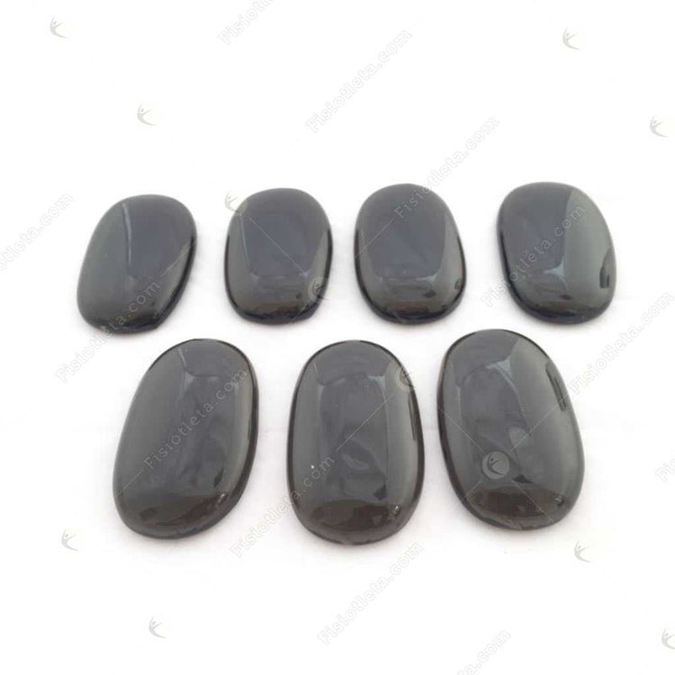 Obsidianas de Vidrio Fisiotleta