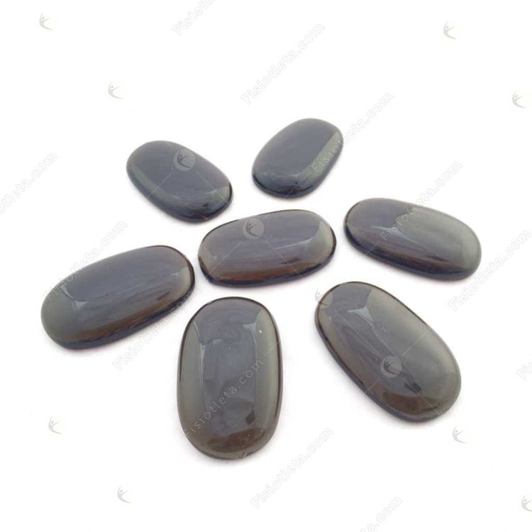 Obsidianas de Vidrio Fisiotleta