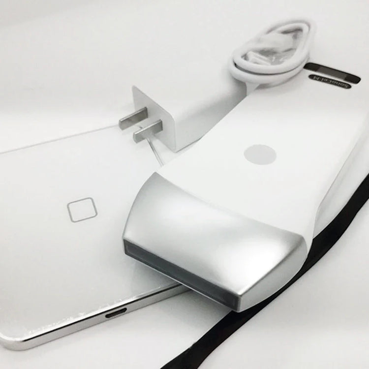 Ecógrafo Ultrasonido Diagnostico y Proceso Ecogiado Sonocel-M1L
