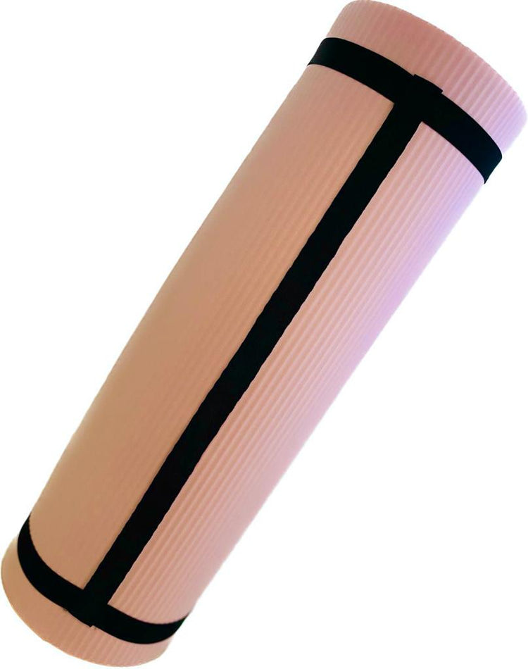 Tapete Mat de 1.5CM de grosor Yoga Pilates Crossfit Cardio Fisiotleta
