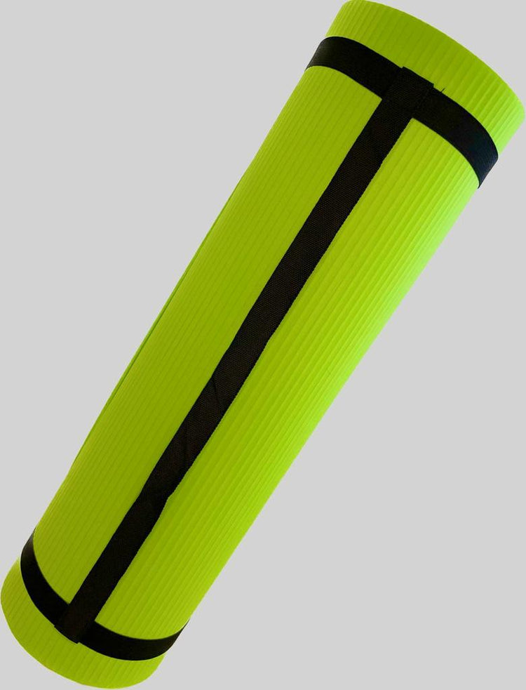 Tapete Mat de 1.5CM de grosor Yoga Pilates Crossfit Cardio Fisiotleta