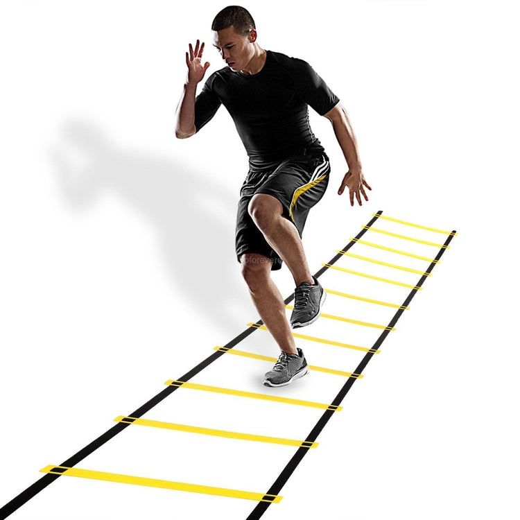 Escalera de Agilidad para Ejercicios de Entrenamiento y Coordinación