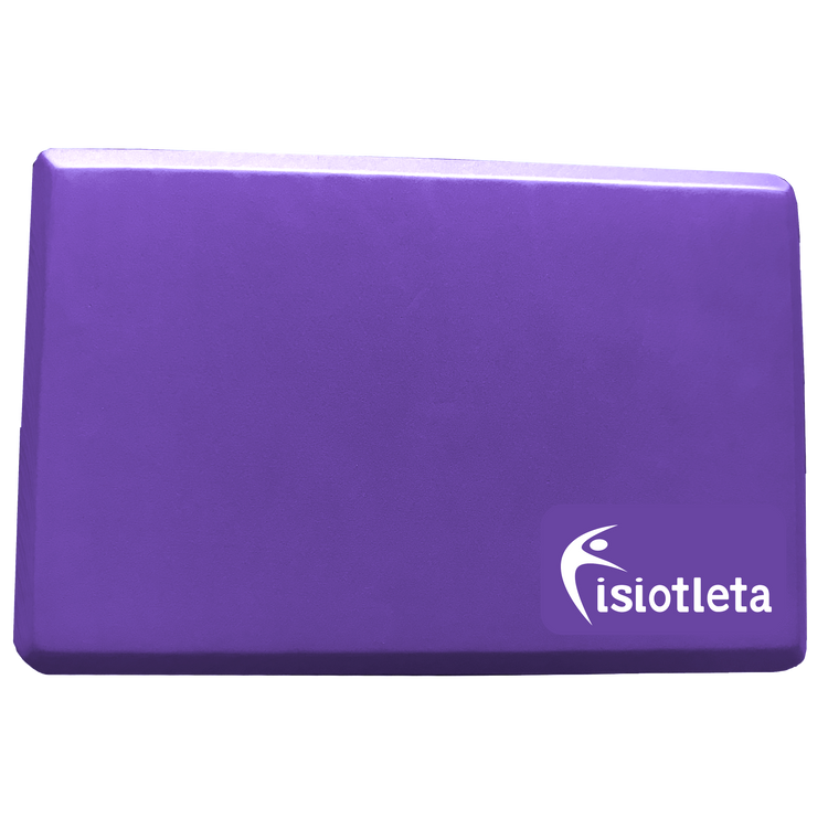 Ladrillo Bloque de Yoga Pilates Block foam Fitness Y Ejercicios
