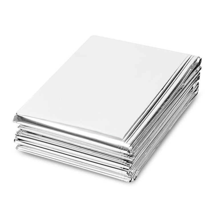 Sabanas Termicas Emergencia Emergency Blanket 130cm x 210cm
