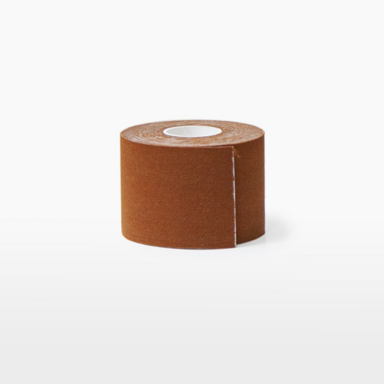 Vendaje Neuromuscular Kinesiotape I Cinta Kinesiológica 5 cm | Tape Neuromuscular de Algodón I