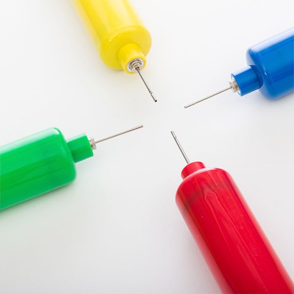 Mini Inflador Para Balon y Pelotas