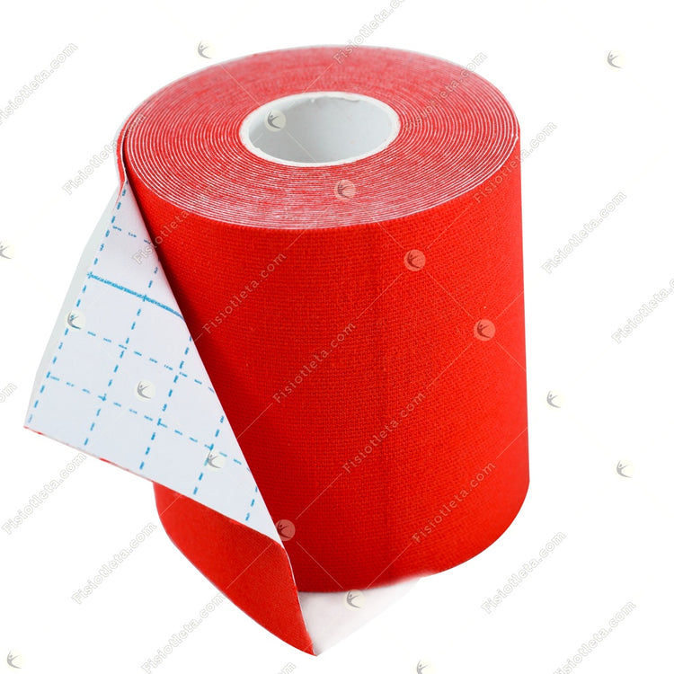 Tape Kinesiológico, Vendaje Neuromuscular, Kinesiotape