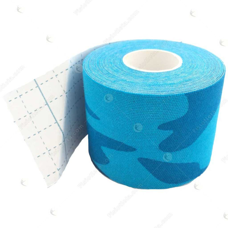 Tape Kinesiológico, Print Militar