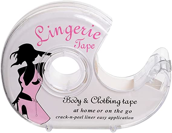 Lingerie Tape Cinta Doble Cara Vestidos