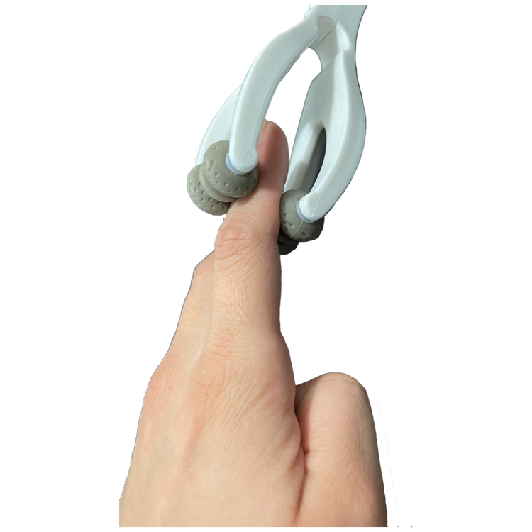 Masajeador de Dedos Manos tendinitis o tenosinovitis de Quervain Magnetoterapia