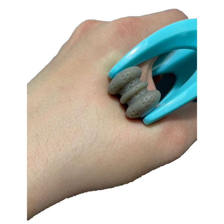 Masajeador de Dedos Manos tendinitis o tenosinovitis de Quervain Magnetoterapia