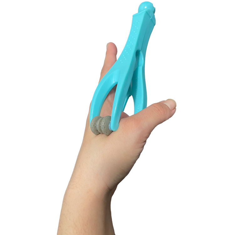 Masajeador de Dedos Manos tendinitis o tenosinovitis de Quervain Magnetoterapia