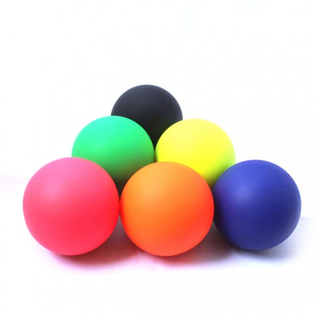 Pelota Lacrosse 6 cm Liberacion Miofascial Massage