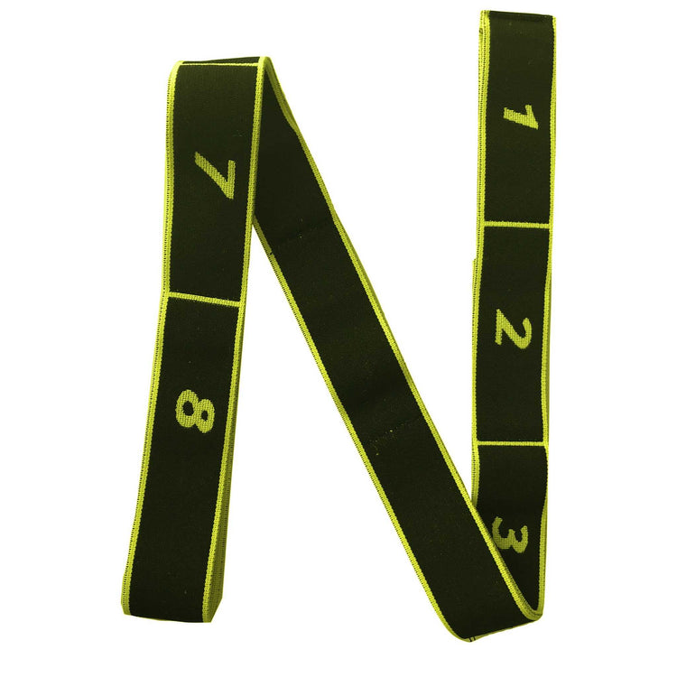 Liga Strap de Flexibilidad Elastico Banda Segmentada