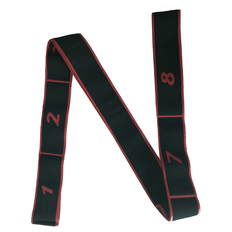 Liga Strap de Flexibilidad Elastico Banda Segmentada