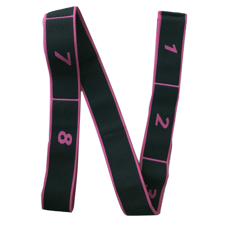 Liga Strap de Flexibilidad Elastico Banda Segmentada