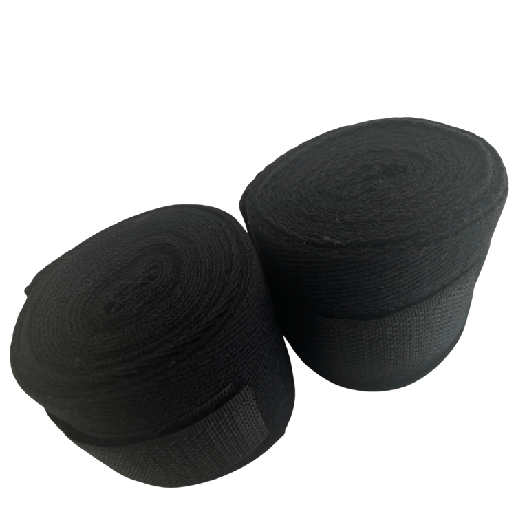 Vendas Box Mma Muay Thai 5cm X 2.5m Fisiotleta 2 Vendajes