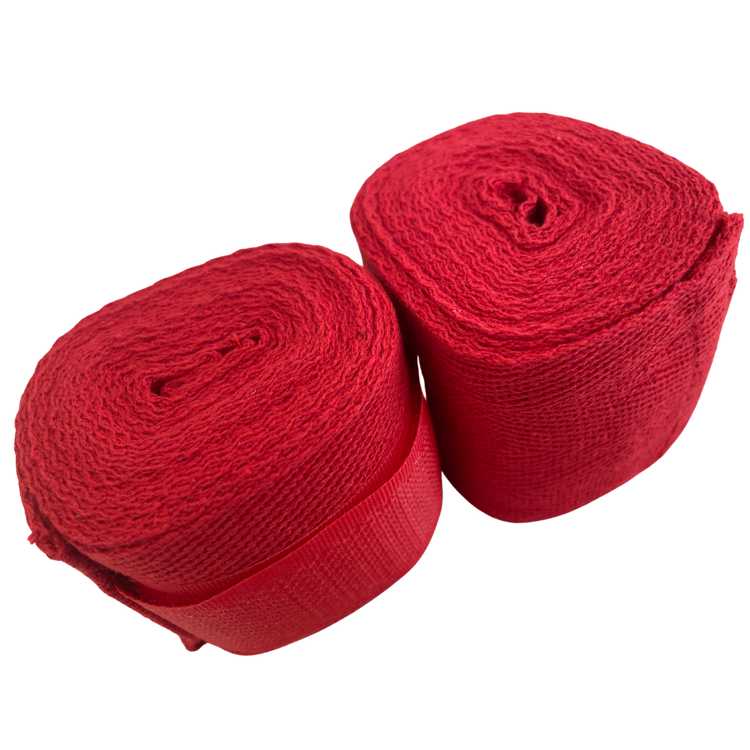 Vendas Box Mma Muay Thai 5cm X 2.5m Fisiotleta 2 Vendajes
