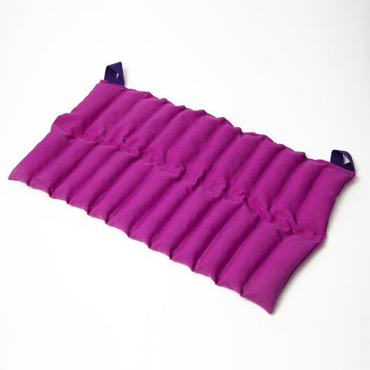 Compresa de Semilla Lumbar Multiusos para Frío y Calor 40cm x 23cm