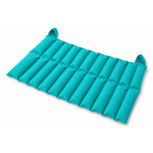 Compresa de Semilla Lumbar Multiusos para Frío y Calor 40cm x 23cm