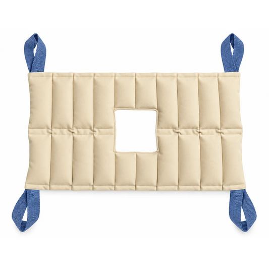 Compresa Húmedo Caliente para Hombro  25 cm x 45 cm de Bentonita para Compresero