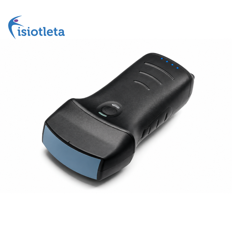 Ultrasonido Portátil WiFi Dual PRO 3 en 1  Doppler Color y PW Convexo y Lineal Inalámbrico