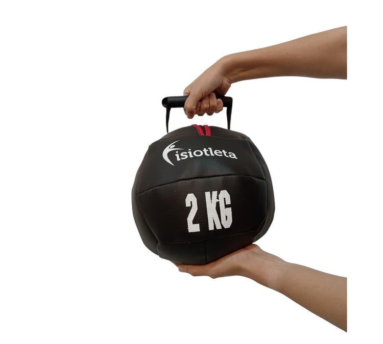 Pelota Medicinal FitBall de Peso Fitbell