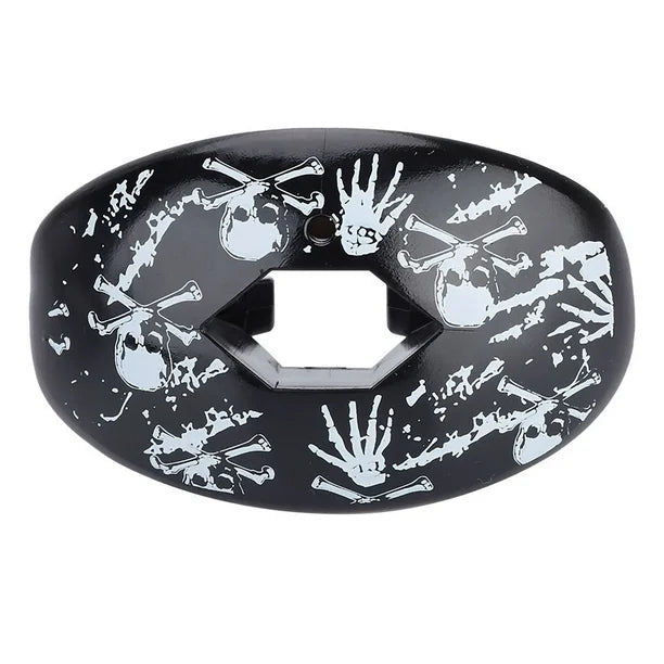 Protector Bucal Deportivo Mouth Guard Protector Dental para Box, MMA, Rugby, Artes Marciales, Fútbol Americano | Protección Dental