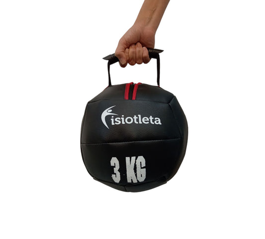 Pelota Medicinal FitBall de Peso Fitbell