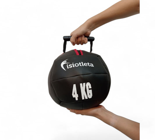 Pelota Medicinal FitBall de Peso Fitbell