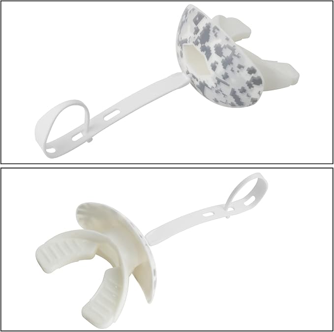 Protector Bucal Deportivo Mouth Guard Protector Dental para Box, MMA, Rugby, Artes Marciales, Fútbol Americano | Protección Dental