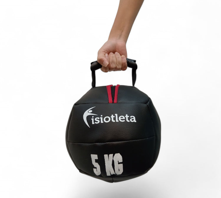 Pelota Medicinal FitBall de Peso Fitbell