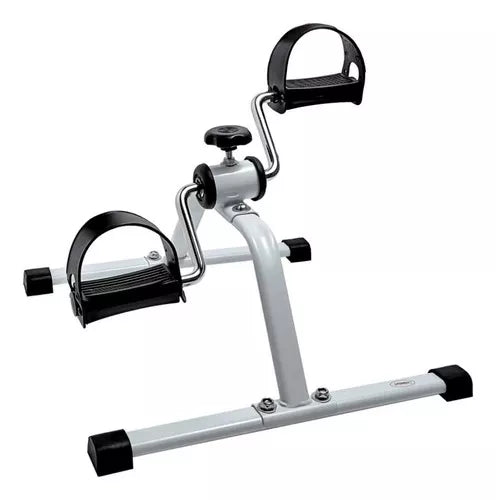 Cicloergometro Pedales Máquina Ejercicio Fitness Plegable Profesional