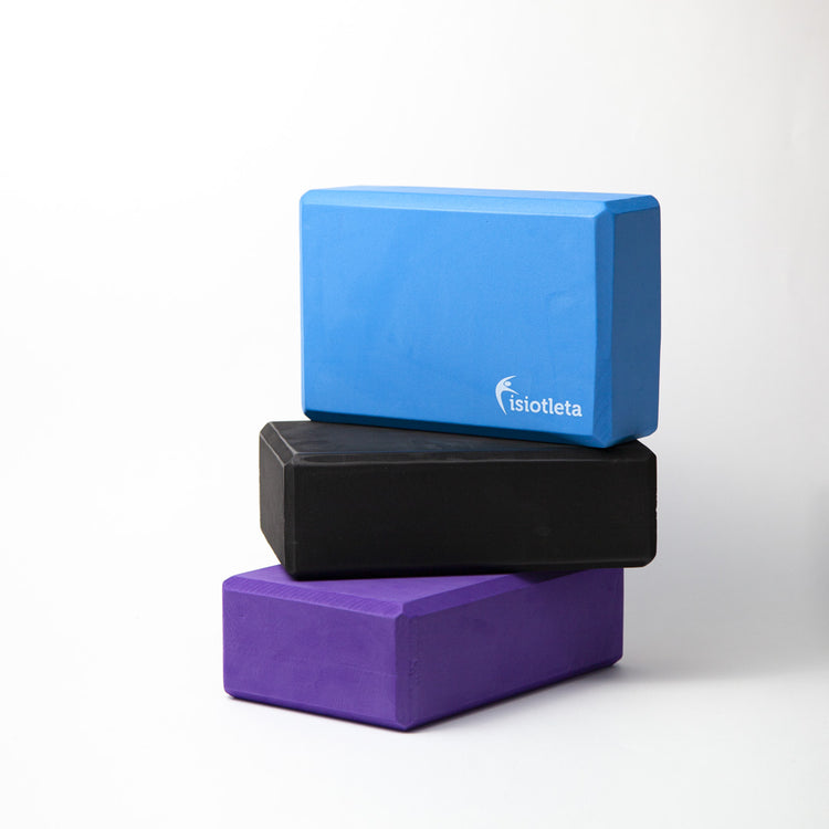 Ladrillo Bloque de Yoga  Pilates Block foam Fitness Y Ejercicios