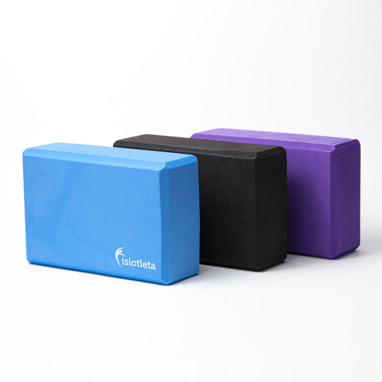 Ladrillo Bloque de Yoga  Pilates Block foam Fitness Y Ejercicios