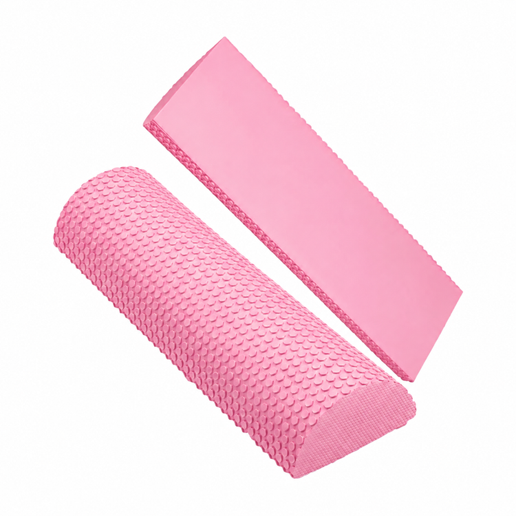 Kit Rosa de Recuperación, Equilibrio y Movilidad