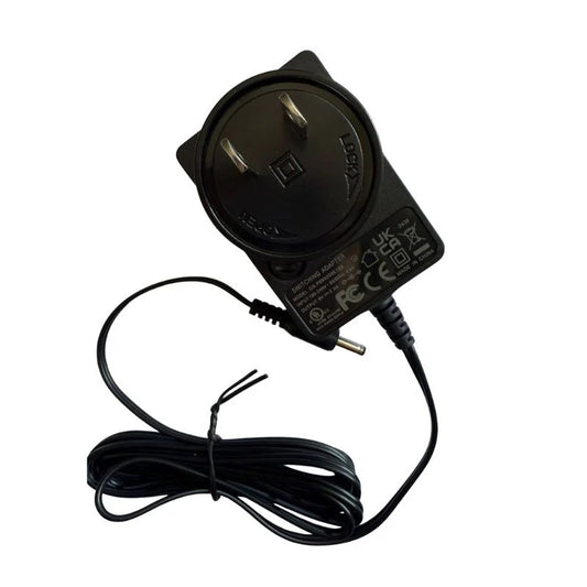 Cargador / Eliminador Original para Myofit 4 | Repuesto empleado para Batería Azul