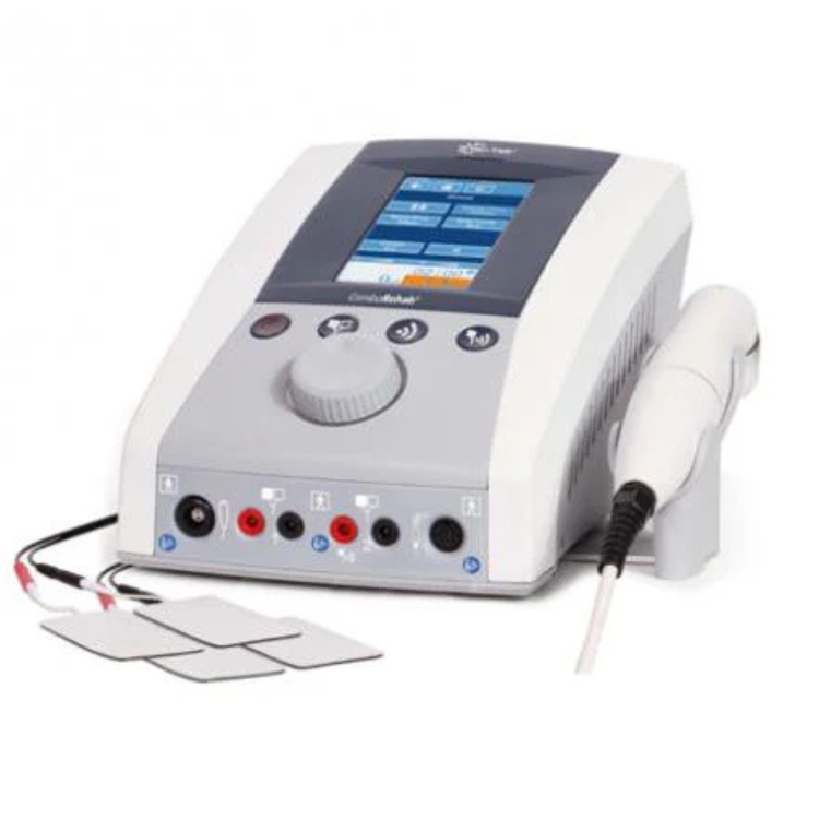 ULTRASONIDO Y ELECTROTERAPIA CT2200 + 1 GEL DE 4 LITROS DE REGALO