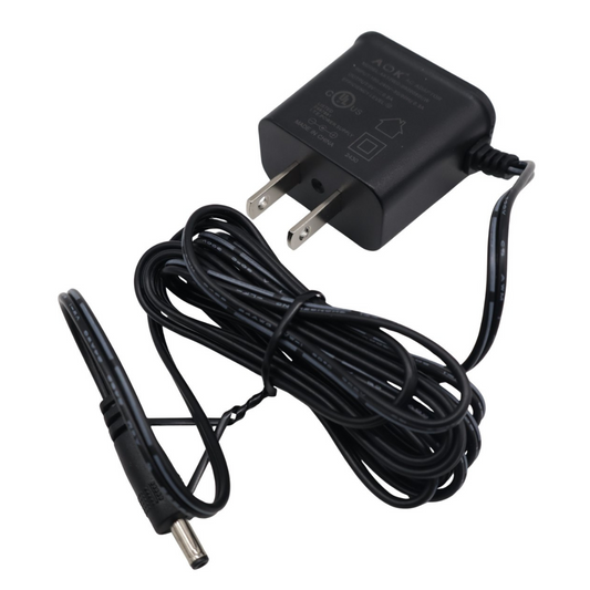 Eliminador/Cargador de Corriente para Electroestimulador Cargador de Repuesto para Twin Stim y Care Tec