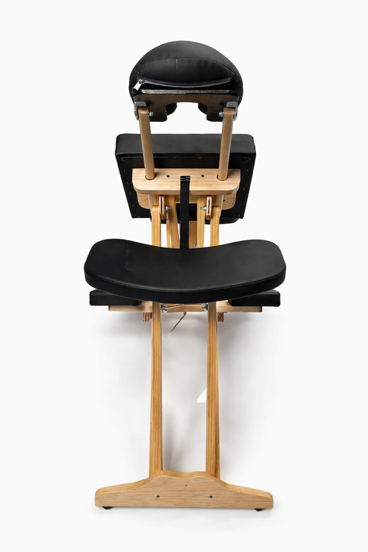 Silla Shiatsu de Masaje Terapéutico para Espalda y Cervical