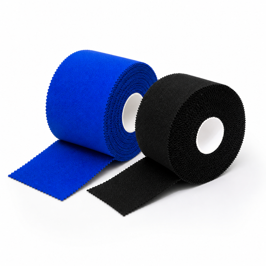 Vendaje Funcional Rigido 5 CM Cinta Adhesiva Deportiva Sport