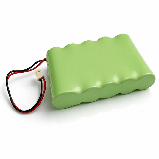 Baterías / Pilas recargables para MYOFIT 4 Verde Repuesto