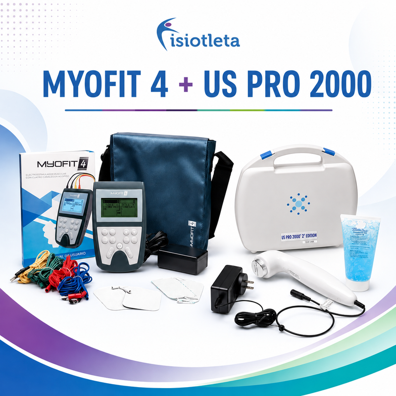 Myofit 4 + US PRO 2000