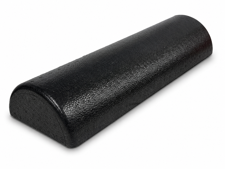 Medio Cilindro de EPP para Fisioterapia y Rehabilitación | 30 y 45 cm