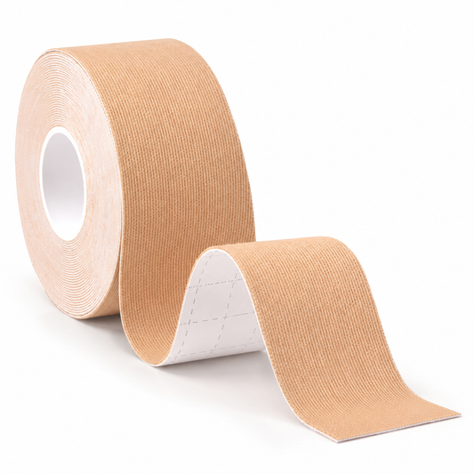 Tape Kinesiológico, Vendaje Neuromuscular, Kinesiotape 2.5 cm