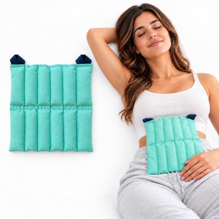 Compresa de Semilla Mini para Frío y Calor